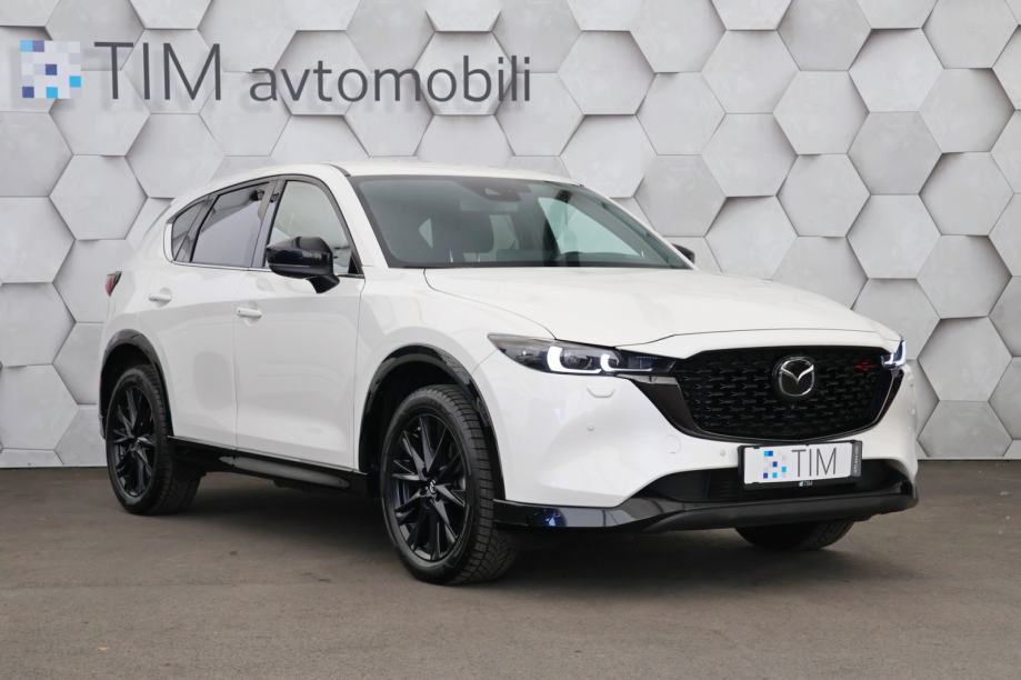Mazda CX-5 2.2 Skyactive-D AT6 AWD Homura 184KS MATRIX RADAR, fotografija 2