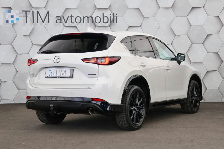 Mazda CX-5 2.2 Skyactive-D AT6 AWD Homura 184KS MATRIX RADAR, fotografija 3