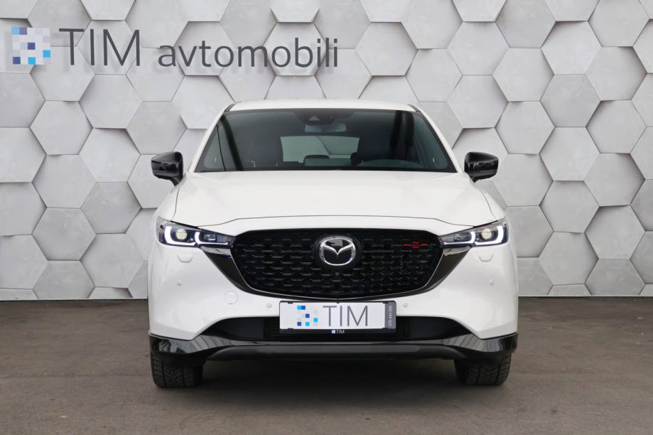 Mazda CX-5 2.2 Skyactive-D AT6 AWD Homura 184KS MATRIX RADAR, fotografija 5
