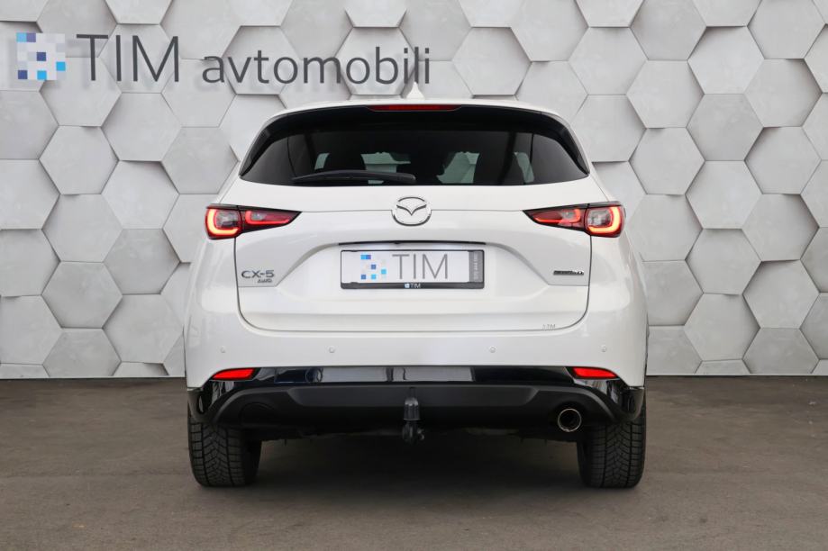 Mazda CX-5 2.2 Skyactive-D AT6 AWD Homura 184KS MATRIX RADAR, fotografija 6
