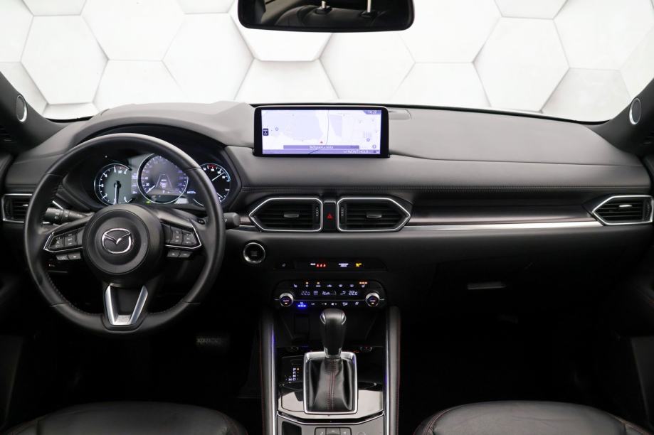 Mazda CX-5 2.2 Skyactive-D AT6 AWD Homura 184KS MATRIX RADAR, fotografija 7