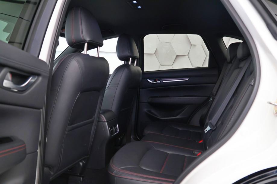 Mazda CX-5 2.2 Skyactive-D AT6 AWD Homura 184KS MATRIX RADAR, fotografija 10