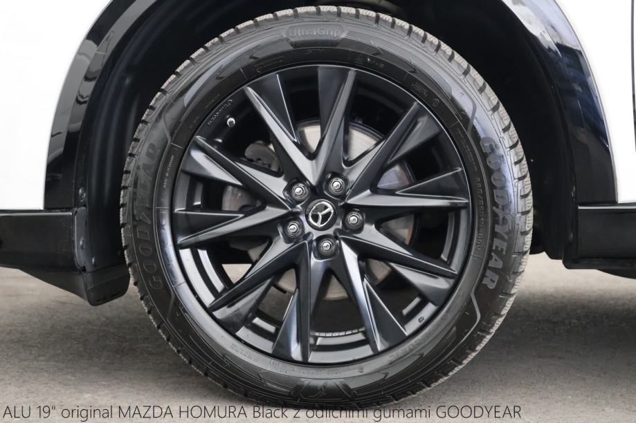 Mazda CX-5 2.2 Skyactive-D AT6 AWD Homura 184KS MATRIX RADAR, fotografija 18