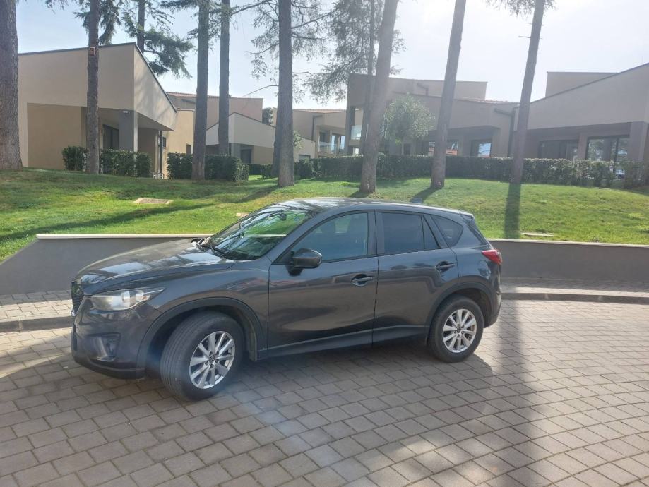 Mazda CX-5 2.2 Skyactive Diesel, fotografija 2