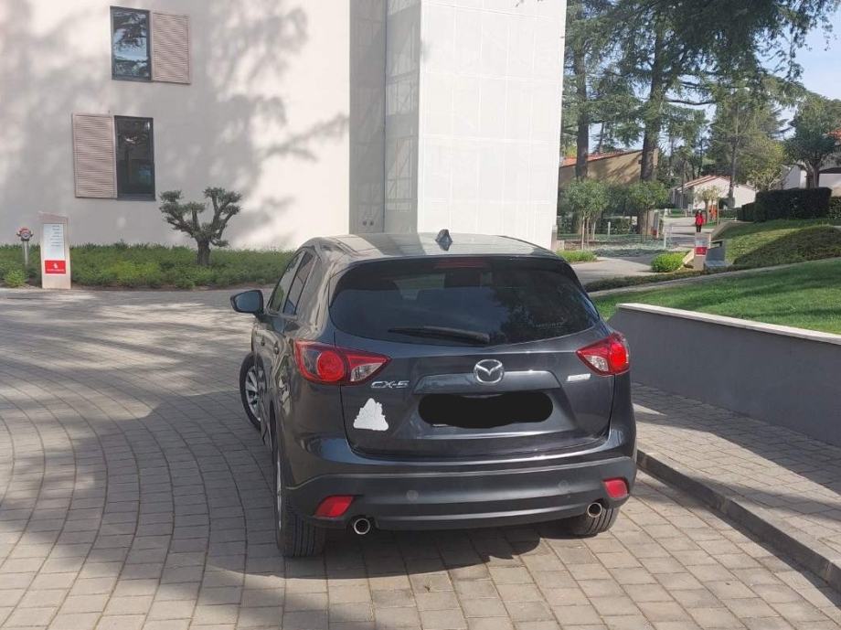 Mazda CX-5 2.2 Skyactive Diesel, fotografija 3