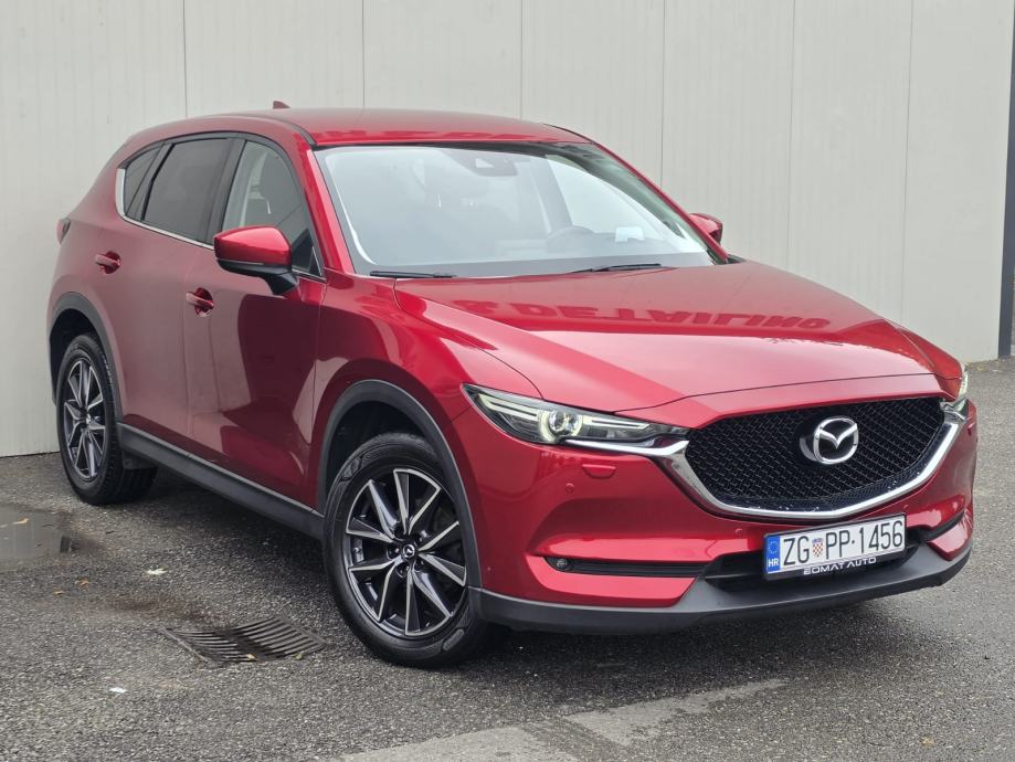 Mazda CX-5 2.2d 150 ● Exclusive-Line ● FULL LED - HUD - KAM. ● JAMSTVO, fotografija 3
