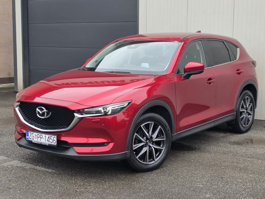 Mazda CX-5 2.2d 150 ● Exclusive-Line ● FULL LED - HUD - KAM. ● JAMSTVO, fotografija 2