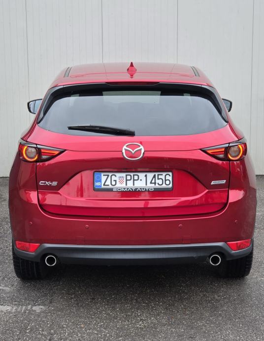 Mazda CX-5 2.2d 150 ● Exclusive-Line ● FULL LED - HUD - KAM. ● JAMSTVO, fotografija 4