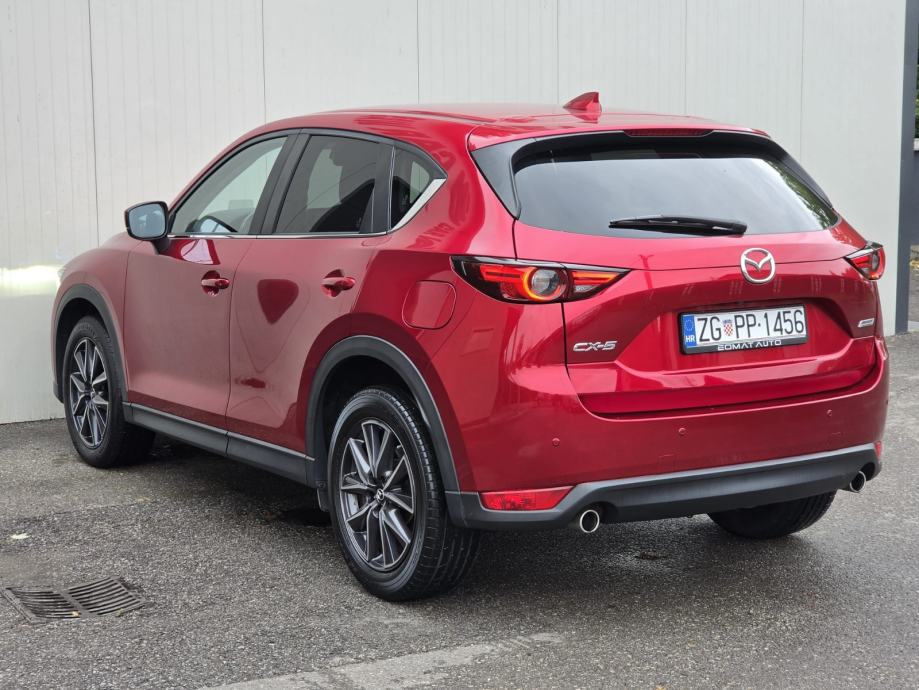 Mazda CX-5 2.2d 150 ● Exclusive-Line ● FULL LED - HUD - KAM. ● JAMSTVO, fotografija 6