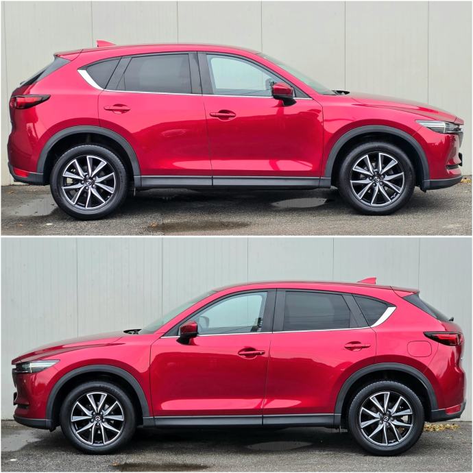 Mazda CX-5 2.2d 150 ● Exclusive-Line ● FULL LED - HUD - KAM. ● JAMSTVO, fotografija 7
