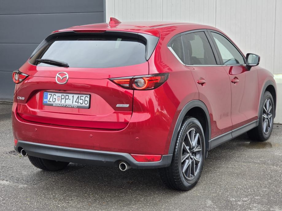 Mazda CX-5 2.2d 150 ● Exclusive-Line ● FULL LED - HUD - KAM. ● JAMSTVO, fotografija 5