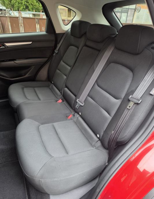 Mazda CX-5 2.2d 150 ● Exclusive-Line ● FULL LED - HUD - KAM. ● JAMSTVO, fotografija 12