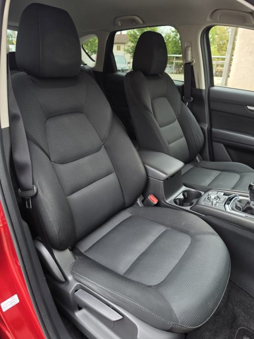 Mazda CX-5 2.2d 150 ● Exclusive-Line ● FULL LED - HUD - KAM. ● JAMSTVO, fotografija 13