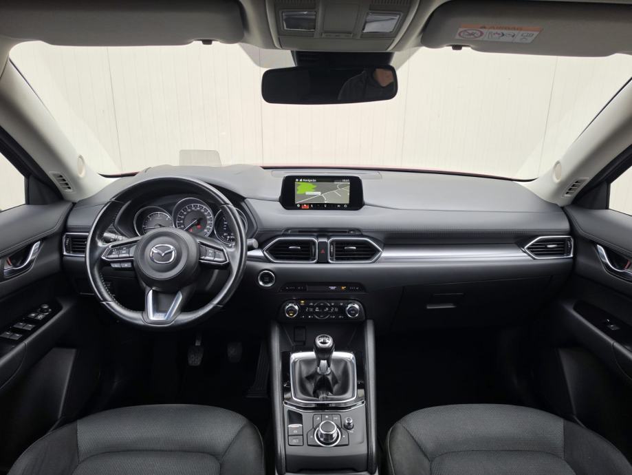 Mazda CX-5 2.2d 150 ● Exclusive-Line ● FULL LED - HUD - KAM. ● JAMSTVO, fotografija 14