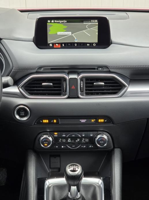 Mazda CX-5 2.2d 150 ● Exclusive-Line ● FULL LED - HUD - KAM. ● JAMSTVO, fotografija 15