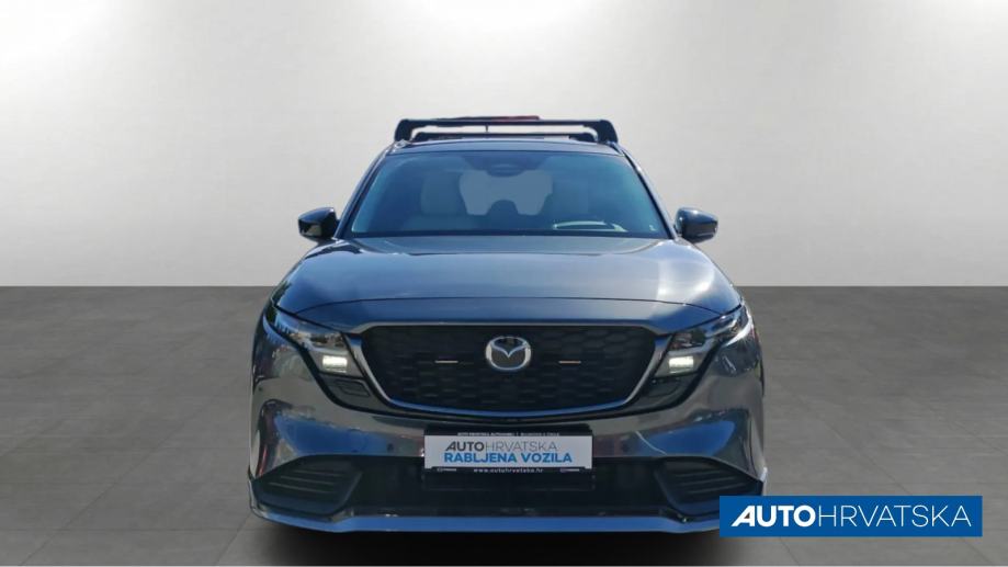 MAZDA CX-5 2,5G SKYACTIV-G141 AT EXCLUSIVE LINE - Tvorničko jamstvo, 3, fotografija 2