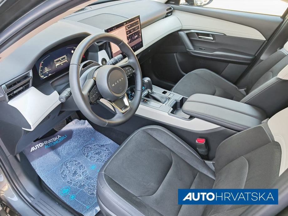 MAZDA CX-5 2,5G SKYACTIV-G141 AT EXCLUSIVE LINE - Tvorničko jamstvo, 3, fotografija 9