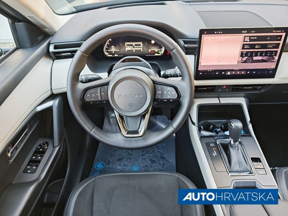 MAZDA CX-5 2,5G SKYACTIV-G141 AT EXCLUSIVE LINE - Tvorničko jamstvo, 3, fotografija 11