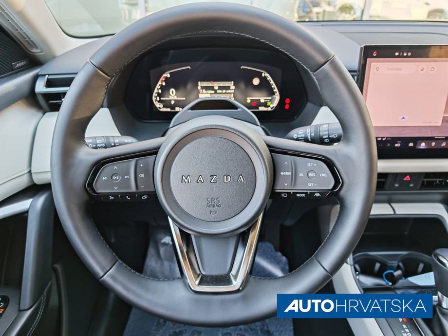 MAZDA CX-5 2,5G SKYACTIV-G141 AT EXCLUSIVE LINE - Tvorničko jamstvo, 3, fotografija 12