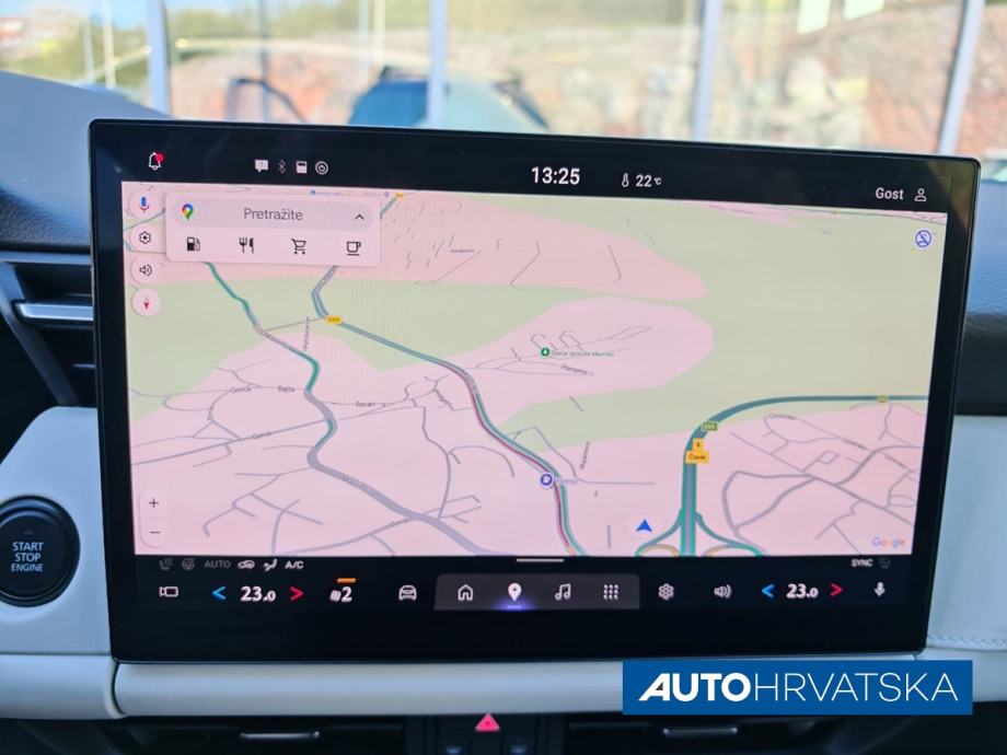 MAZDA CX-5 2,5G SKYACTIV-G141 AT EXCLUSIVE LINE - Tvorničko jamstvo, 3, fotografija 17