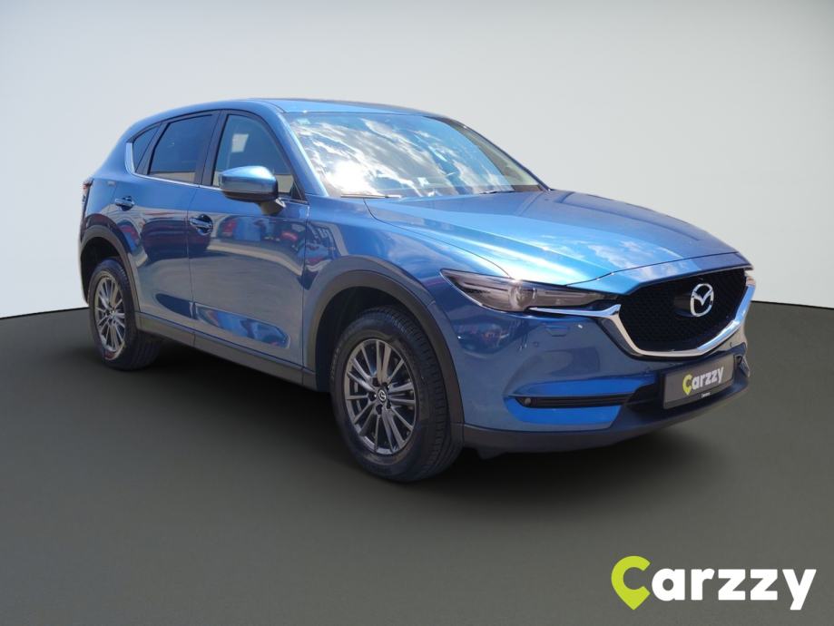 Mazda CX-5 ATTRACTION 2.2L SKYACTIV-D 150 hp 6AT - 3 godine jamstva, fotografija 4