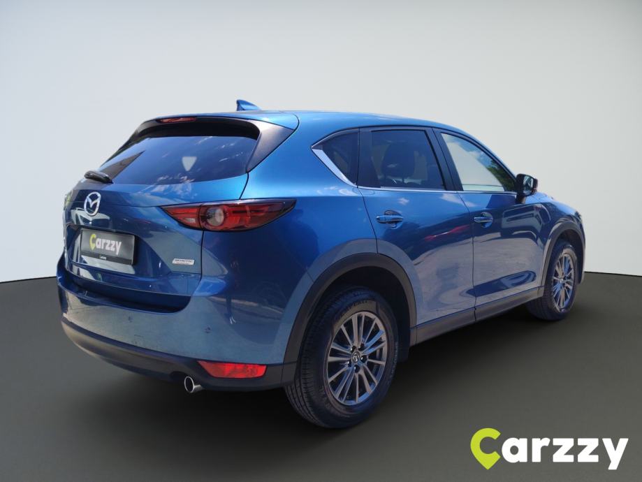 Mazda CX-5 ATTRACTION 2.2L SKYACTIV-D 150 hp 6AT - 3 godine jamstva, fotografija 6