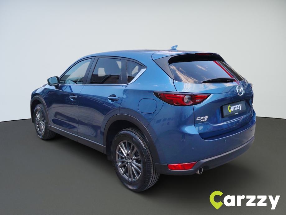 Mazda CX-5 ATTRACTION 2.2L SKYACTIV-D 150 hp 6AT - 3 godine jamstva, fotografija 8
