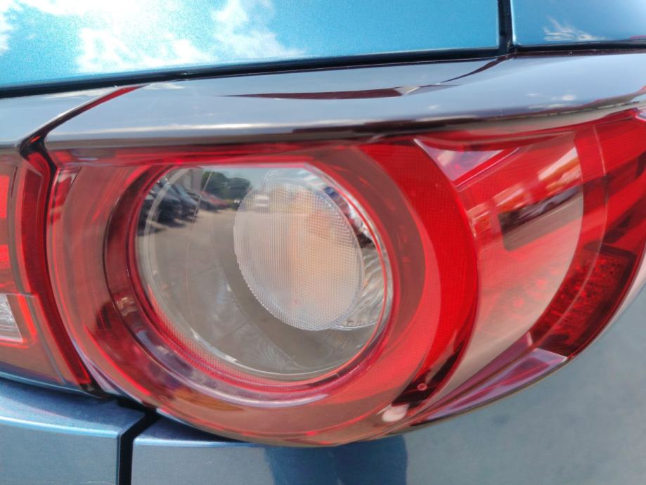 Mazda CX-5 ATTRACTION 2.2L SKYACTIV-D 150 hp 6AT - 3 godine jamstva, fotografija 14