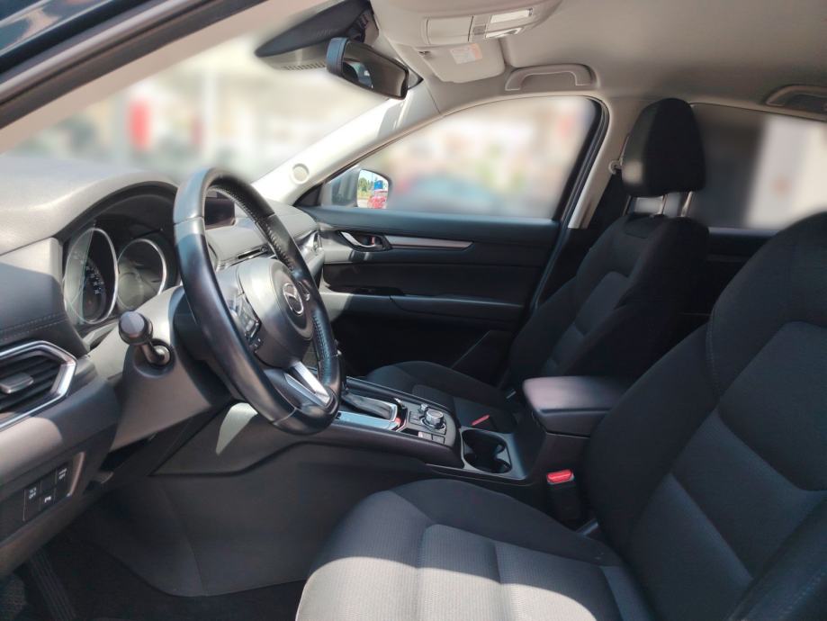 Mazda CX-5 ATTRACTION 2.2L SKYACTIV-D 150 hp 6AT - 3 godine jamstva, fotografija 15