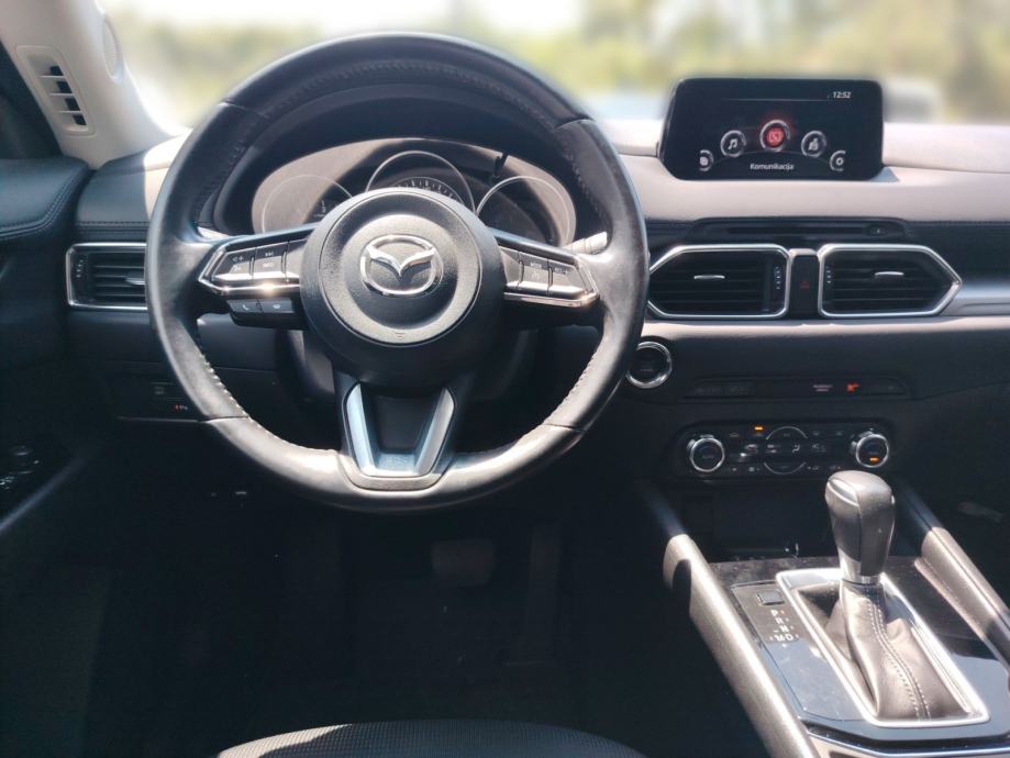 Mazda CX-5 ATTRACTION 2.2L SKYACTIV-D 150 hp 6AT - 3 godine jamstva, fotografija 17