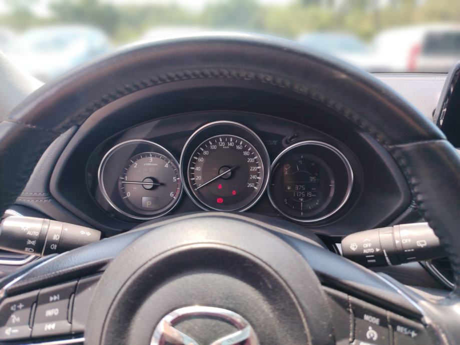 Mazda CX-5 ATTRACTION 2.2L SKYACTIV-D 150 hp 6AT - 3 godine jamstva, fotografija 18