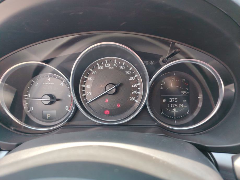 Mazda CX-5 ATTRACTION 2.2L SKYACTIV-D 150 hp 6AT - 3 godine jamstva, fotografija 19
