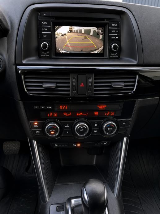 Mazda CX-5 CD-175 4x4 FULL OPREMA AUTOMATIK 099/3445542 ZAMJENA, fotografija 7
