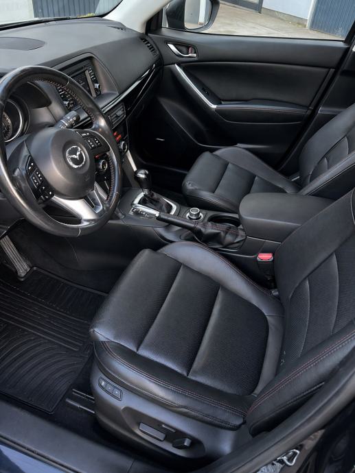 Mazda CX-5 CD-175 4x4 FULL OPREMA AUTOMATIK 099/3445542 ZAMJENA, fotografija 11