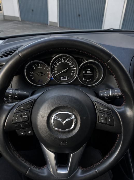 Mazda CX-5 CD-175 4x4 FULL OPREMA AUTOMATIK 099/3445542 ZAMJENA, fotografija 12