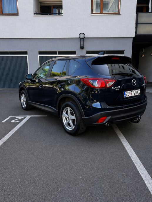 Mazda CX-5 CD-175 4x4 FULL OPREMA AUTOMATIK 099/3445542 ZAMJENA, pogled izvana - slika 4