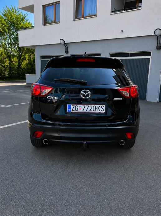 Mazda CX-5 CD-175 4x4 FULL OPREMA AUTOMATIK 099/3445542 ZAMJENA, pogled izvana - slika 5