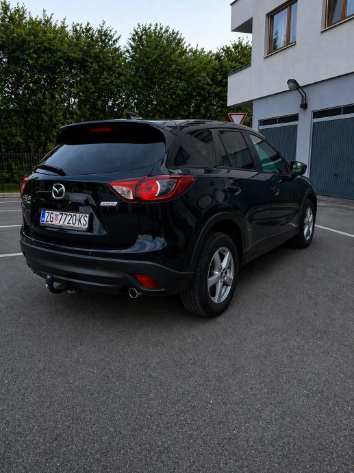 Mazda CX-5 CD-175 4x4 FULL OPREMA AUTOMATIK 099/3445542 ZAMJENA, fotografija 6
