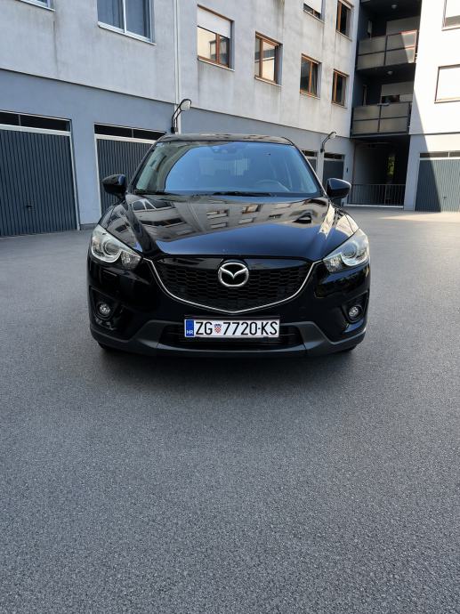 Mazda CX-5 CD-175 4x4 FULL OPREMA AUTOMATIK 099/3445542 ZAMJENA, pogled izvana - slika 3