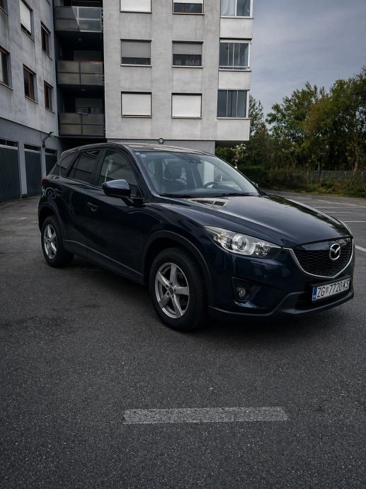 Mazda CX-5 CD-175 4x4 FULL OPREMA AUTOMATIK 099/3445542 ZAMJENA, pogled izvana - slika 2