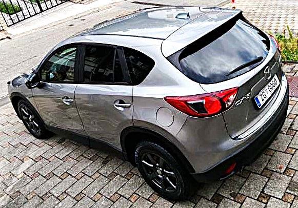 Mazda CX-5 CD150 10/2013. NAVIGACIJA, PDC, UREDNA, MOGUĆA ZAMJENA, fotografija 3