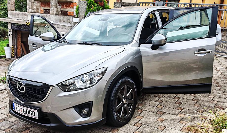 Mazda CX-5 CD150 10/2013. NAVIGACIJA, PDC, UREDNA, MOGUĆA ZAMJENA, fotografija 6