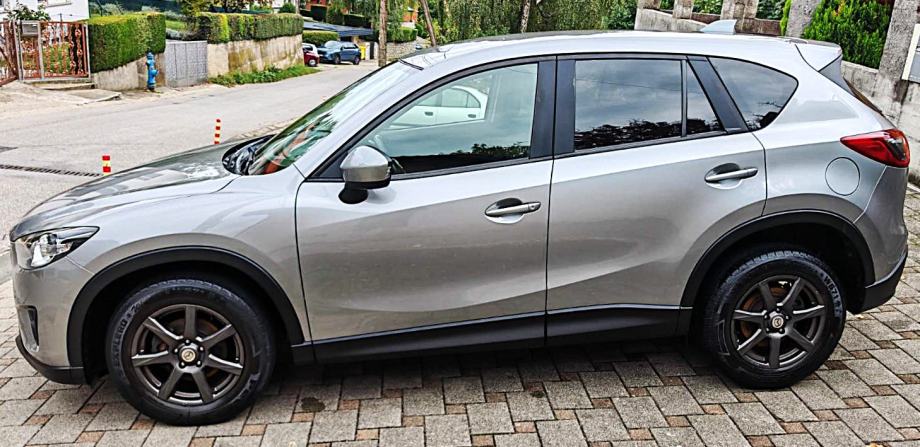 Mazda CX-5 CD150 10/2013. NAVIGACIJA, PDC, UREDNA, MOGUĆA ZAMJENA, fotografija 2