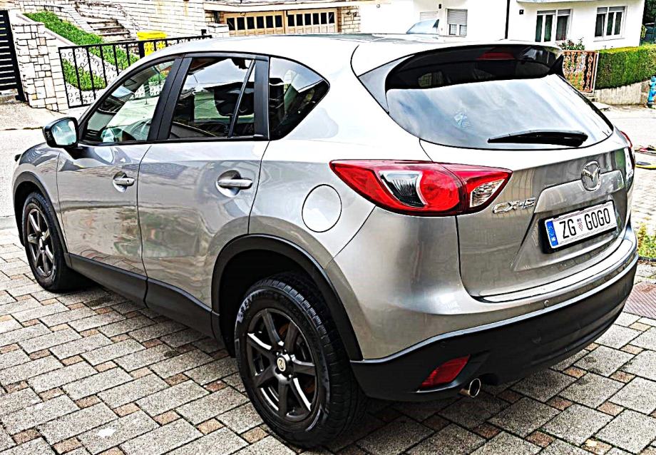 Mazda CX-5 CD150 10/2013. NAVIGACIJA, PDC, UREDNA, MOGUĆA ZAMJENA, fotografija 7