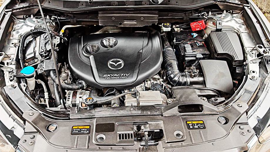 Mazda CX-5 CD150 10/2013. NAVIGACIJA, PDC, UREDNA, MOGUĆA ZAMJENA, fotografija 15