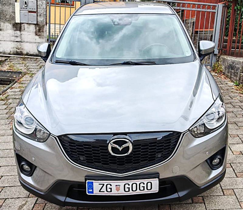Mazda CX-5 CD150 10/2013. NAVIGACIJA, PDC, UREDNA, MOGUĆA ZAMJENA, fotografija 11