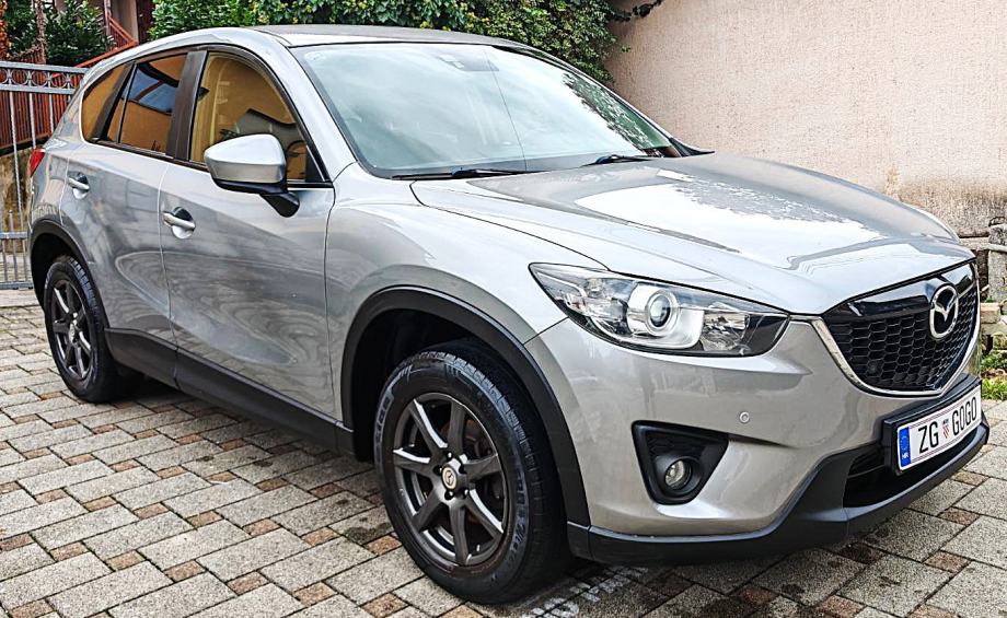 Mazda CX-5 CD150 10/2013. NAVIGACIJA, PDC, UREDNA, MOGUĆA ZAMJENA, fotografija 10
