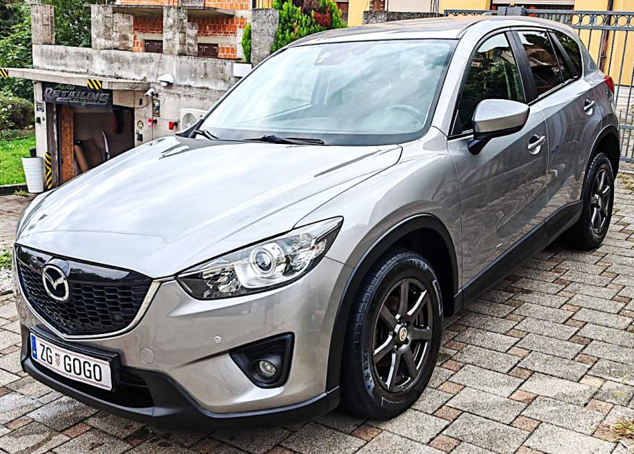 Mazda CX-5 CD150 10/2013. NAVIGACIJA, PDC, UREDNA, MOGUĆA ZAMJENA, fotografija 12