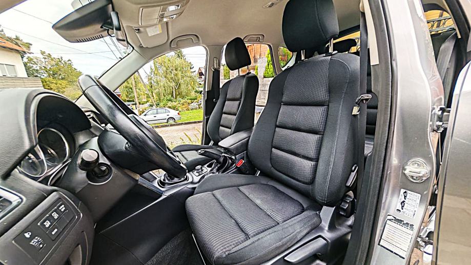 Mazda CX-5 CD150 10/2013. NAVIGACIJA, PDC, UREDNA, MOGUĆA ZAMJENA, fotografija 19