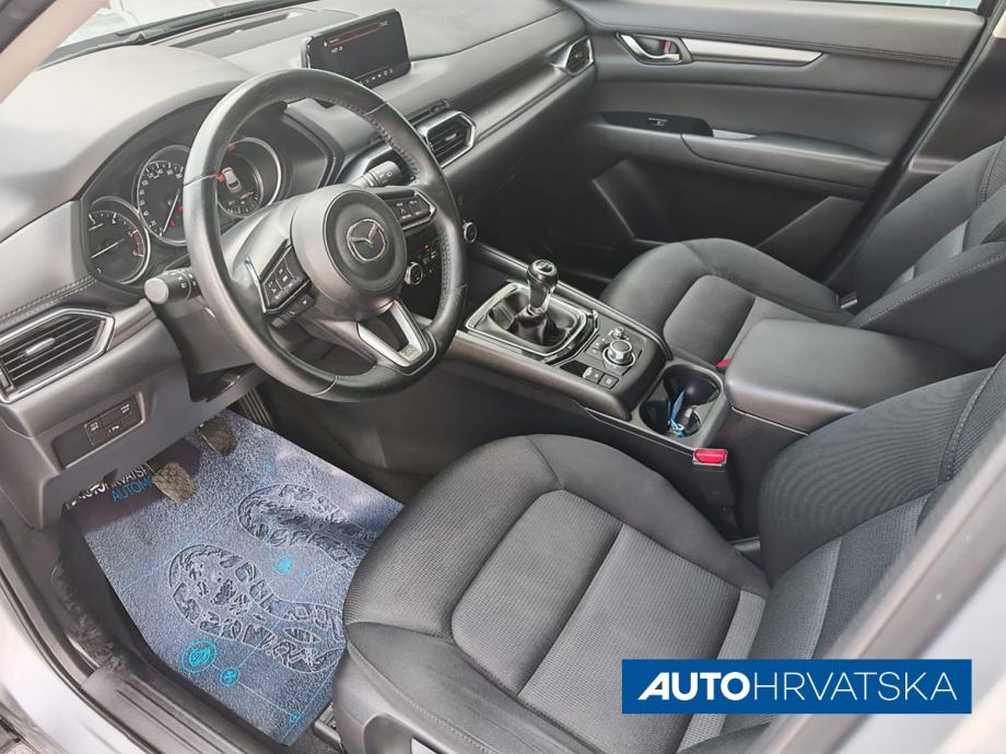 MAZDA CX-5 CD150 ATTRACTION - Jamstvo 15 mjeseci, 15.900,00 €, fotografija 9